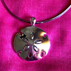 Sand Dollar Necklace